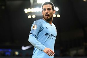 Four options for David Silva as he looks to bid adieu to City