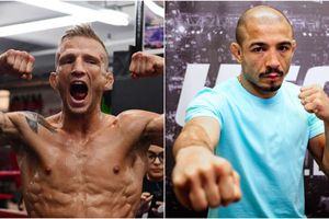 UFC dream fights vol.10: T.J. Dillashaw v Jose Aldo