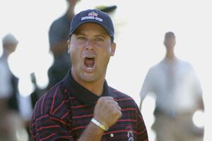 Coronavirus: Chris DiMarco against captains picking teams and a Ryder Cup without fans