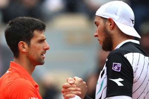 Coronavirus: Struff backs Djokovic over relief fund plan