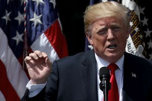 Coronavirus: 'I'm tired of watching baseball games that are 14 years old' – Trump wants sport back