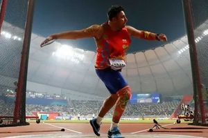 Covid-19: Iran's star discus thrower Ehsan Hadadi recounts how a minuscule virus brought life in perspective