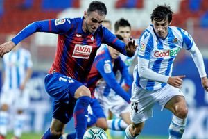 La Liga feature: The story behind the colours which link Barcelona and Eibar
