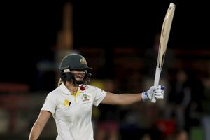 Australia all-rounder Ellyse Perry believes women's sport will be unscathed by coronavirus