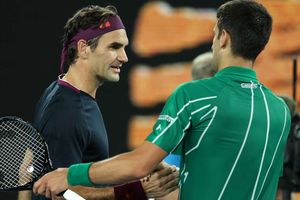 You can't have three good guys – Wawrinka and Djokovic discuss Federer, Nadal support