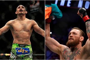 UFC dream fights vol.7: Conor McGregor v Tony Ferguson