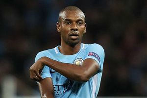 Coronavirus: Fernandinho 'very much missing football' during Premier League suspension