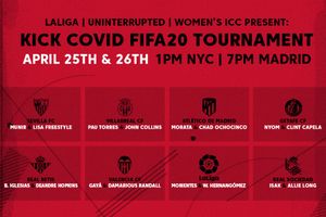 Stage set for Kick Covid FIFA20 tournament