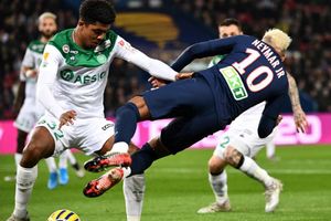 Saint-Etienne tie down rising star Fofana with new four-year deal