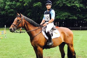 Equestrian Fouaad Mirza says Olympics postponement blessing in disguise for him