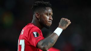 Impressive stats that show Fred's Manchester United importance this season
