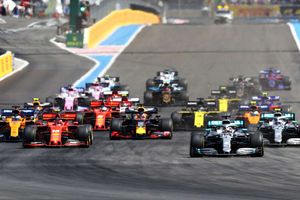 Coronavirus: French GP cancelled, talks to stage Silverstone race behind closed doors
