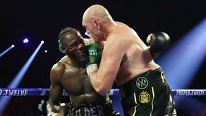 Joshua: Fury exposed Wilder's weaknesses