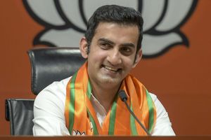 Coronavirus: Gambhir vows to contribute 2 years' salary to PM CARES Fund