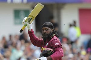 Chris Gayle joins St Lucia Zouks for CPL 2020