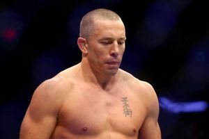 Georges St-Pierre understands why UFC were reluctant to grant Khabib fight