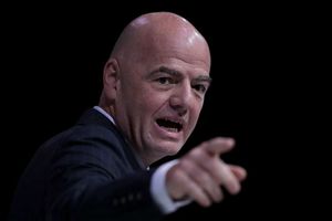 Coronavirus: It would be irresponsible to resume too early, says FIFA chief Infantino