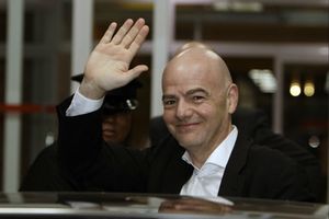 FIFA president Gianni Infantino suspected of trying to get a probe dropped - report