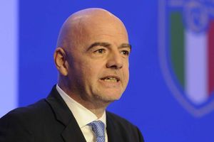 Coronavirus: FIFA chief Infantino warns football will be 'different' upon return