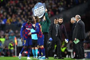 Coronavirus: FIFA proposes permitting five substitutions per match amid backlog