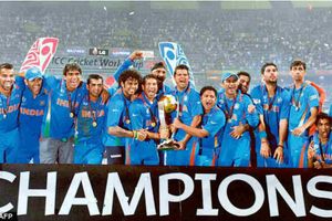 World Cup 2011 Rewind: When MS Dhoni and Gautam Gambhir joined hands to give India the title