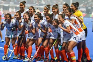 Indian women's team to raise funds for poor affected by lockdown