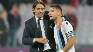 Immobile compares Inzaghi to Klopp as Lazio star reveals Napoli dream