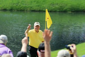 Nicklaus' six appeal, US dominance & first-time Fuzzy – Masters Opta facts