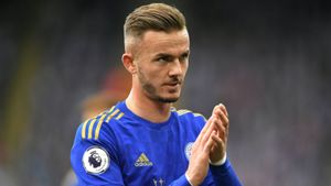 Maddison: Of course I'm staying at Leicester amid Man Utd links