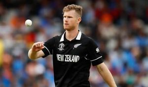 Humour most important in getting through difficult situations, says Neesham
