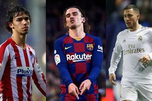 Joao Felix, Griezmann and the hits and misses among 2019's biggest transfers