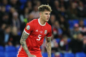 A scout report of coveted Welsh defender in demand