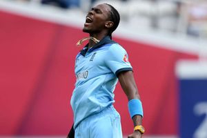 Jofra Archer reveals he's lost his World Cup medal