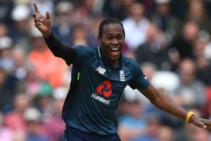 Jofra Archer finds missing Cricket World Cup medal