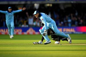 Coronavirus: Buttler World Cup final jersey auction raises over £65,000