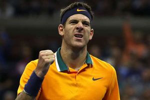 Coronavirus: Del Potro 'still nervous' watching US Open final win over Federer