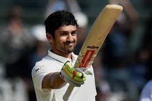 Karun Nair hails Dravid's impact on his career