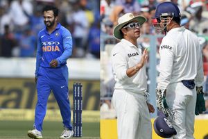 Sachin Tendulkar my Idol, MS Dhoni my favourite player: Kedar Jadhav