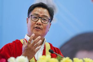 Top 10 finish in 2028 Olympics is ambitious but not impossible: Rijiju