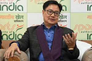 Undesirable conduct of individuals shouldn't dampen cooperation: Rijiju on Ministry-IOA tiff