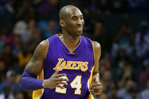 Lakers great Kobe Bryant posthumously inducted into Hall of Fame