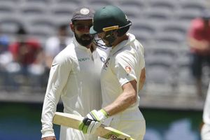 Virat Kohli was not provoked but no one was nice to him: Tim Paine