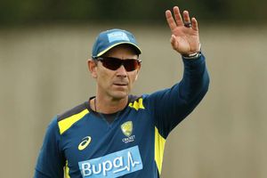 Coronavirus: Australia coach Langer sees merit in games behind closed doors