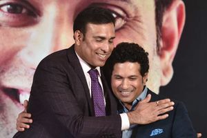 Laxman remembers the day when emotional Sachin Tendulkar locked himself in physio's room