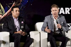 Being nice doesn't guarantee place in IPL - VVS Laxman hits back at Michael Clarke