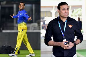 Laxman feels Dhoni will play two or three more editions of IPL