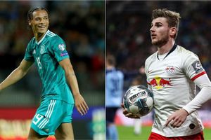 Sane could cost €30m but Flick would prefer Werner at Bayern, claims Michael Rummenigge