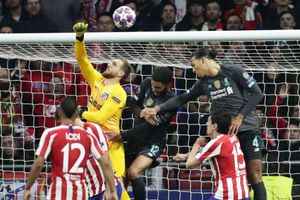Liverpool-Atletico match linked to '41 additional' coronavirus deaths - report