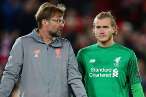 Karius still in contact with Klopp, unsure about future