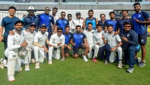 Maharashtra players start 'Gamechangers' fund, raise Rs 1.5 lakh for needy